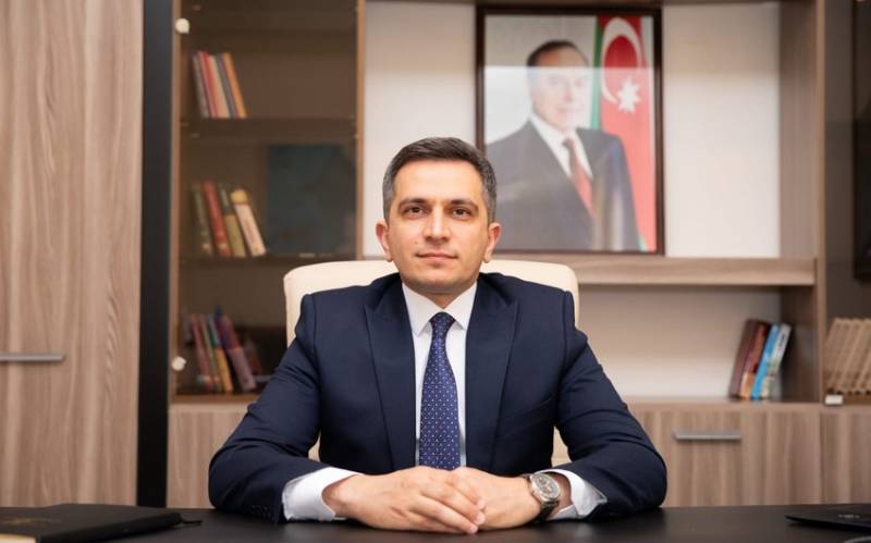 Arif Ağayevə yüksək vəzifə verildi 