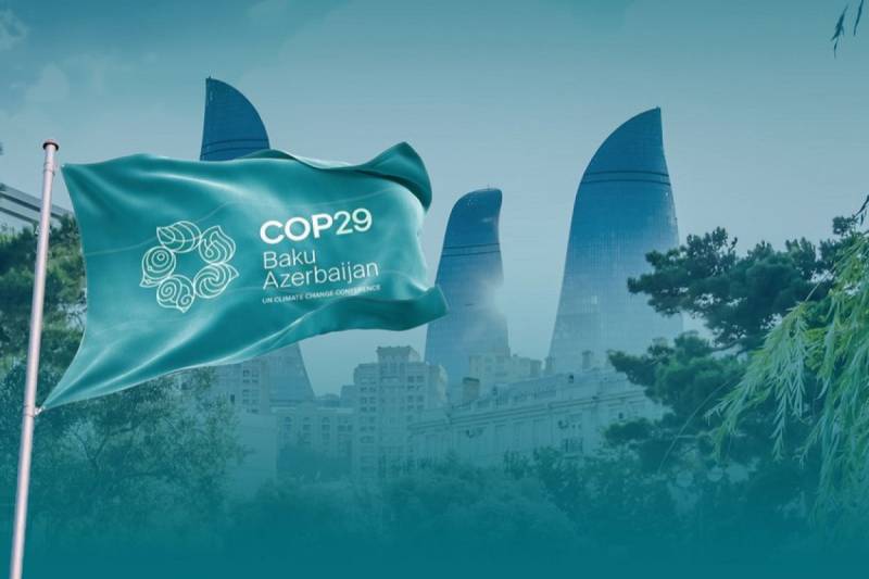 COP29-da beynəlxalq iqlim təşəbbüslərinin davamlılığı mövzusunda konfrans keçirildi