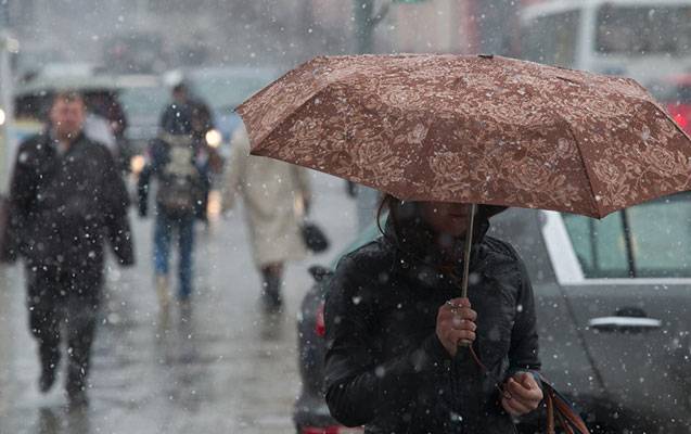 Hava kəskin pisləşir - Bu tarixdən leysan və qar yağacaq