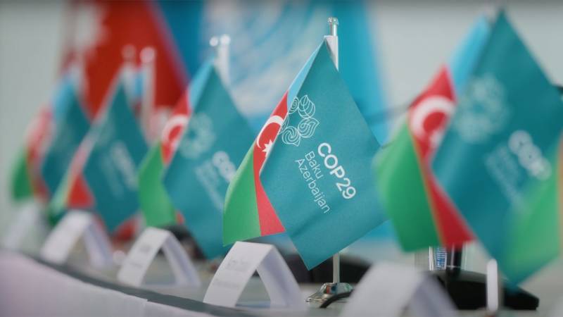 Bakıda COP29 çərçivəsində Parlament Görüşü keçirilir 