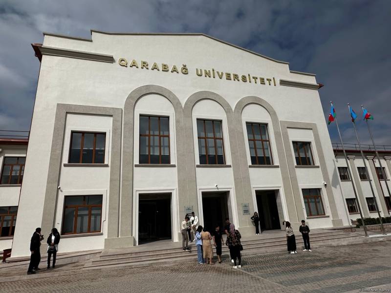 Qarabağ və Azərbaycan-Türkiyə Universitetlərinə 27 milyon ayrılacaq