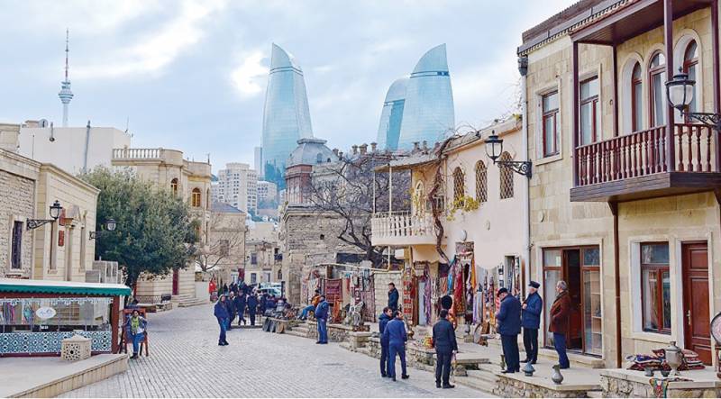 Azərbaycana ən çox turist bu ölkələrdən gəlib - SİYAHI