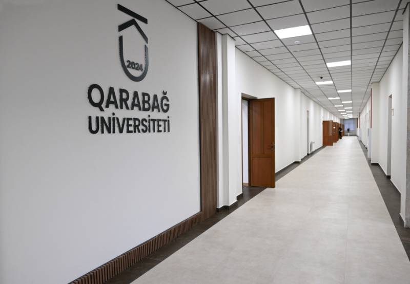 Gələn il bu universitetə 27 milyon ayrılacaq 