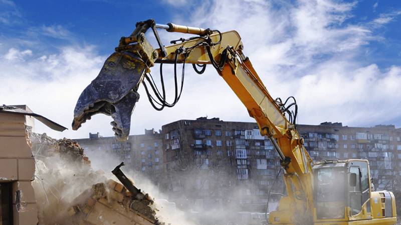 Bakıda 3,4 və 5 mərtəbəli binalar söküləcək - Bu ünvanlardan başlanacaq