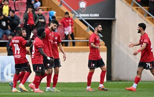 Azərbaycan futbolunda 20:0-lıq qələbə 