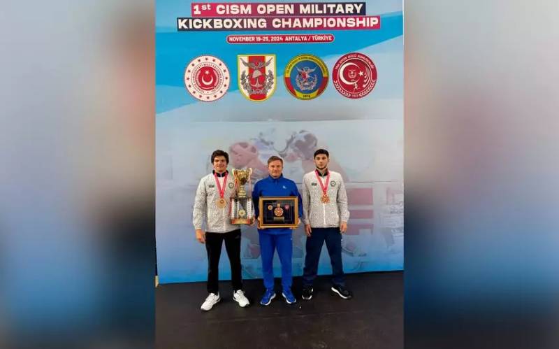 İdmançılarımız Türkiyədə 12 medal qazandı 