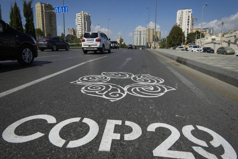 Bakıda COP29 zolaqları qüvvədir? 