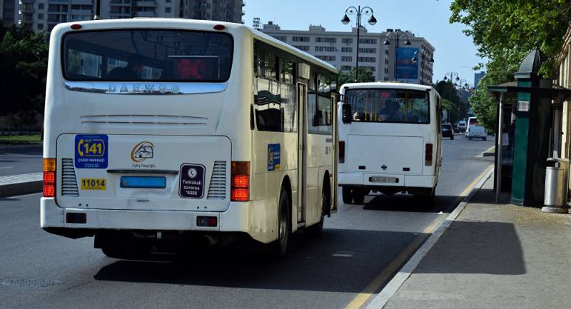 Bakıda bu avtobus marşrutları müsabiqəyə çıxarılır