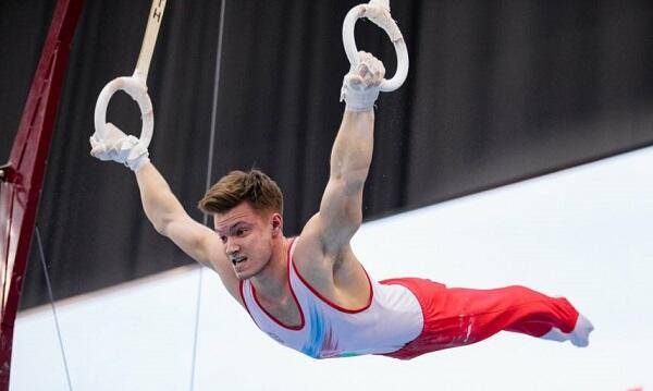 Gimnastımız Dünya Kubokunun qalibi oldu