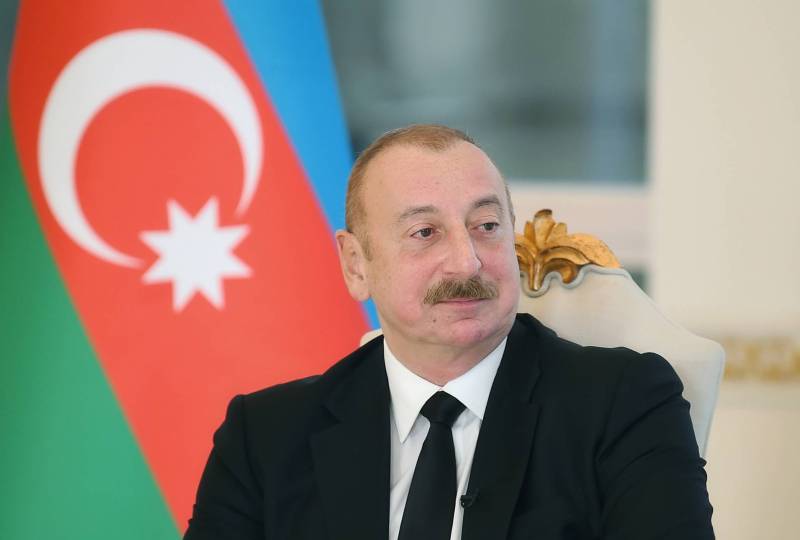 İlham Əliyev Pre-COP29-un iştirakçılarına müraciət ünvanladı