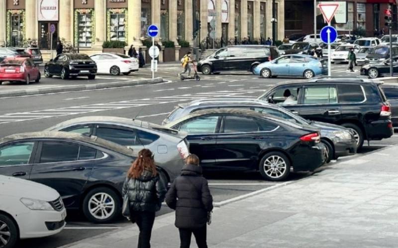 Bakıda daha 1 məntəqədə ödənişli parklanma sistemi tətbiq edildi