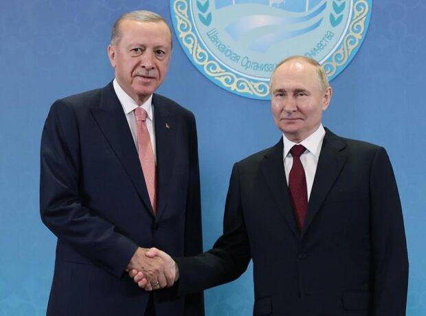 Putin və Ərdoğan görüşəcəklər