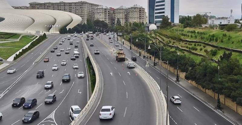 DİQQƏT! Bakıda bu yollarda təmir aparılır