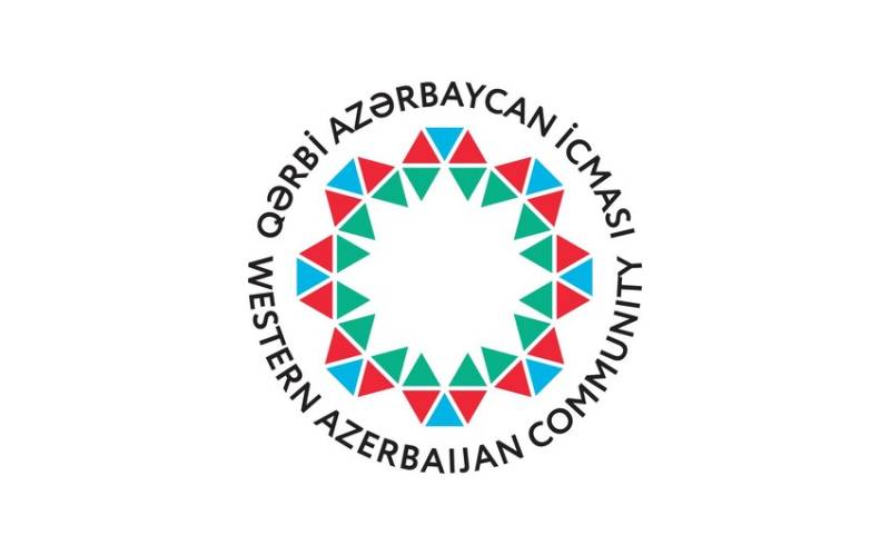 Qərbi Azərbaycan İcması Ermənistan prezidentinə cavab verdi