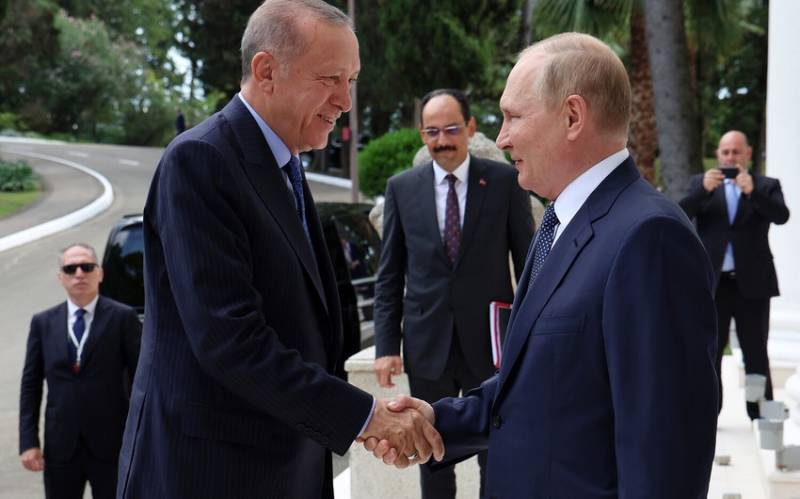 Ərdoğanın Putinə nə hədiyyə etdiyi məlum oldu