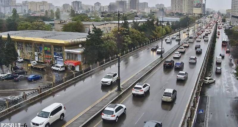 Bakının hansı küçələrində sıxlıq var? - Siyahı