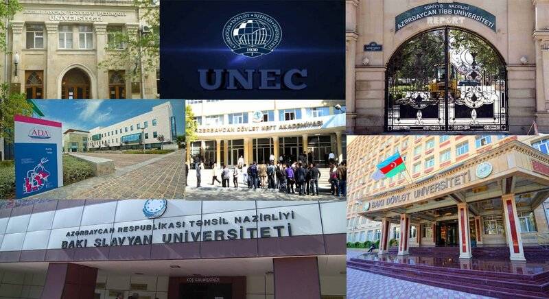 Bu universitetə yeni prorektor TƏYİN EDİLDİ