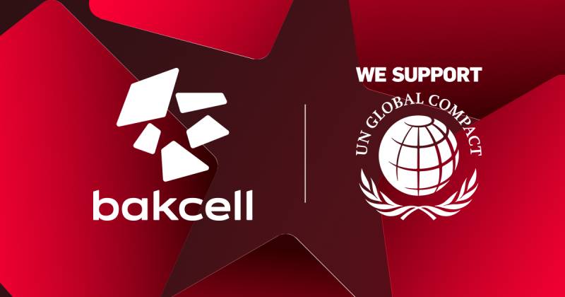 “Bakcell” BMT-nin Qlobal Sazişinə qoşulub 