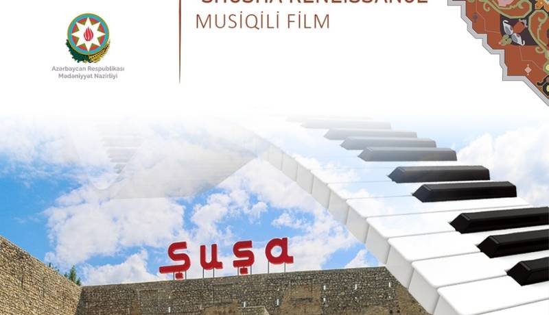 “Şuşa” musiqili filmi məşhur yayım platformasında təqdim olundu