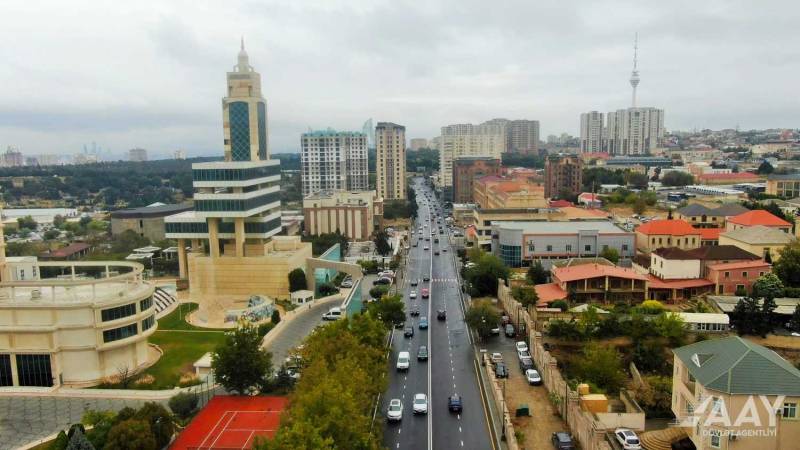 Bakının bu küçəsində təmir işləri başa çatdı