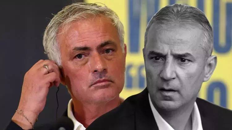 Joze Mourinyo İsmail Kartaldan geri qaldı