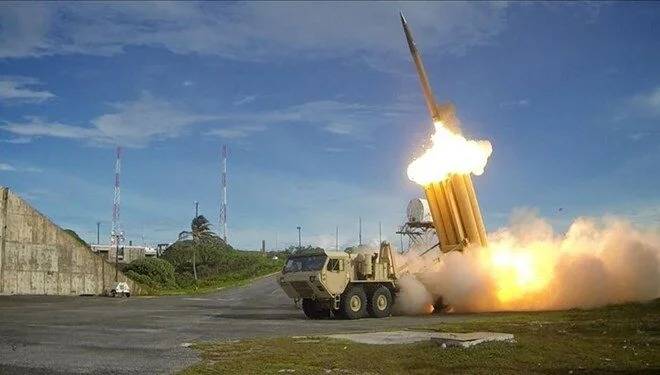 ABŞ-nin THAAD sistemi İsrailə yerləşdirildi 