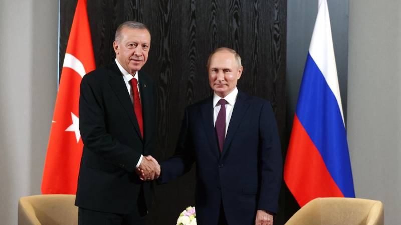 Ərdoğanla Putin bu tarixdə görüşəcək