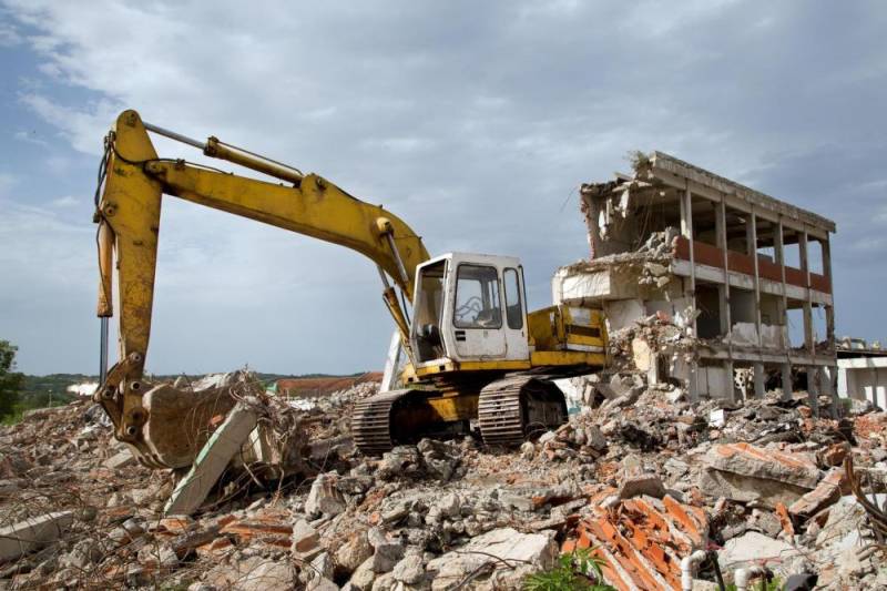 Bakının bu ərazisindəki evlər sökülür: 1,3 milyon manat ayrıldı - VİDEO