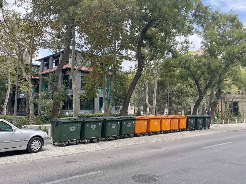 Xaqani parkındakı məsələyə QƏRƏZLİ REAKSİYA: Memar dövlət qurumlarını niyə üz-üzə qoyur? - ARAŞDIRMA/FOTO