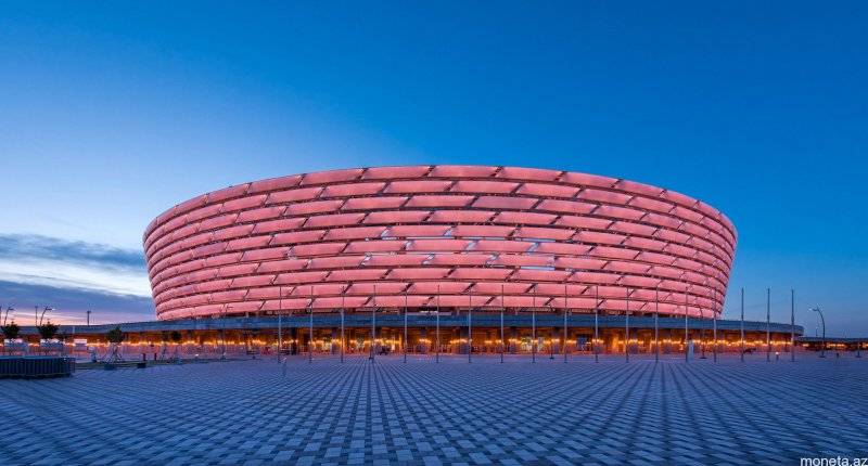 Bakı Olimpiya Stadionunda 56 yeni kafe və restoran qurulub 