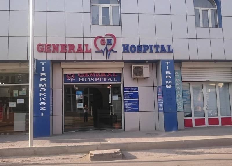 Məşhur hospitaldakı saxtakarlıqla bağlı cinayət işi başlandı