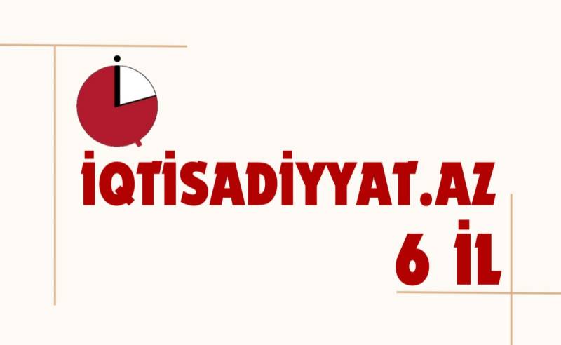 İqtisadiyyat.az 6 yaşını qeyd edir 