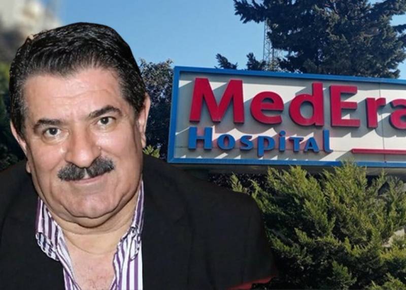 Ağadadaş Ağayev “Medera Hospital”ı məhkəməyə verdi