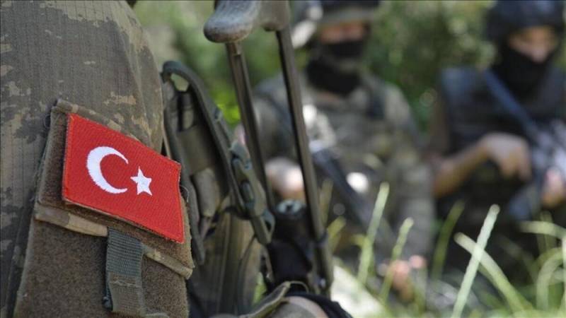 Türkiyə İraqın şimalında 27 terrorçunu zərərsizləşdirdi