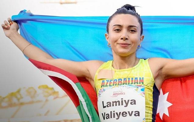 Lamiyə növbəti medalını qazana bilər