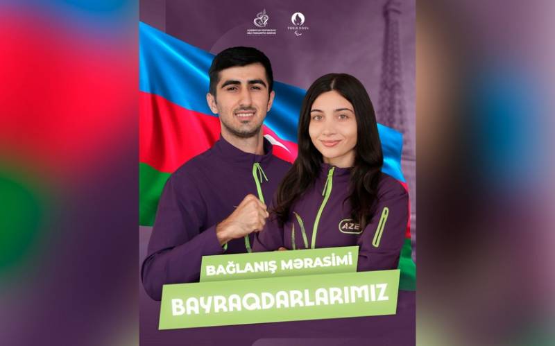 Bağlanış mərasimində Azərbaycan bayrağını daşıyacaq idmançılar müəyyənləşdi- Paris-2024