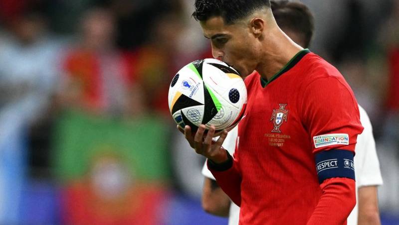 Ronaldo qələbə qolunu vurdu - Rekorda imza atdı