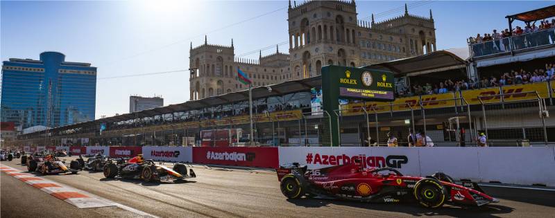 Formula 1 ərəfəsində bəzi əsas yollar açılacaq - Siyahı