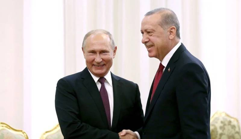 Putin Türkiyəyə səfər edəcək