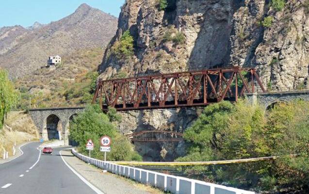 Güney Azərbaycandan Zəngəzur yolu ilə bağlı bəyanat