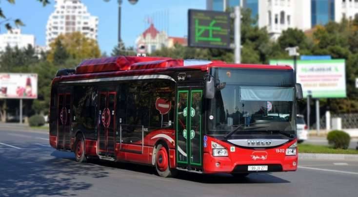 Bu marşrutda gediş haqqı 80 qəpik oldu