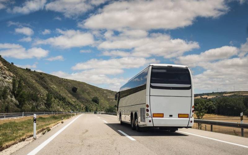 Türkiyədə avtobus qəzası - Yaralılar var