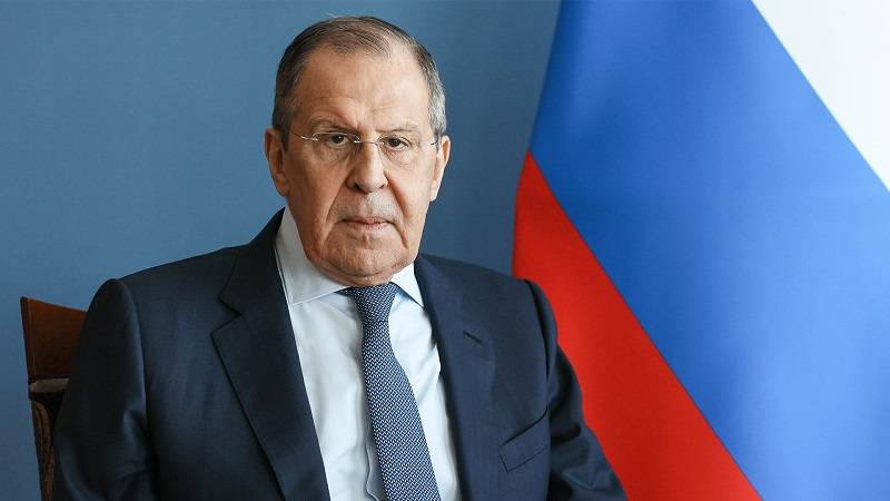 Lavrov Ərəb Liqasının Baş katibi ilə görüşdü