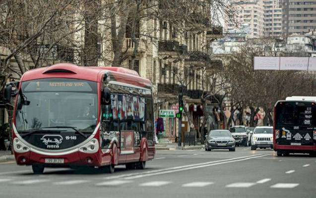 Avtobus sürücüləri yola çıxmazdan öncə həkim müayinəsindən keçir? - VİDEO