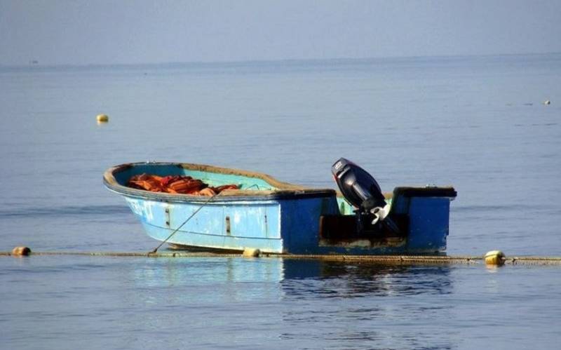 İtkin düşən balıqçılardan birinin meyiti tapıldı - FOTO