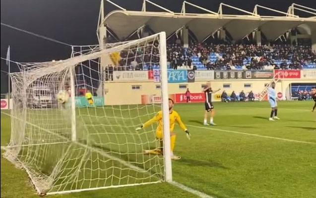 “Qarabağ”ın futbolçusundan möhtəşəm qol - VİDEO