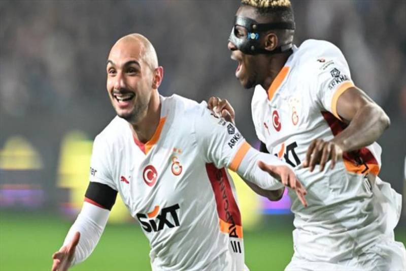 “Qalatasaray” səfərdə qələbə qazandı 