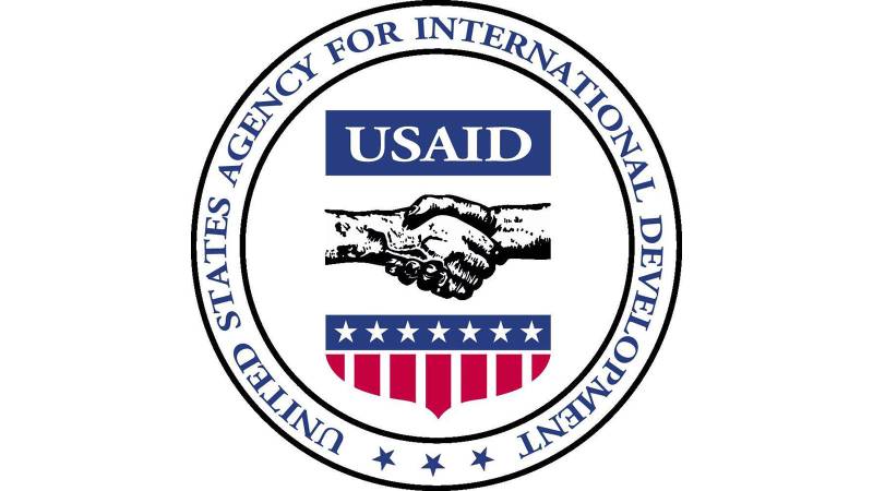 USAID Qazaxıstanda fəaliyyətini dayandırır 