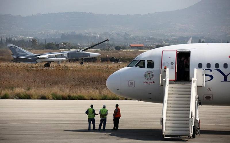 Latakiya və Qamışlı hava limanları bu taridxədək bağlı qalacaq 