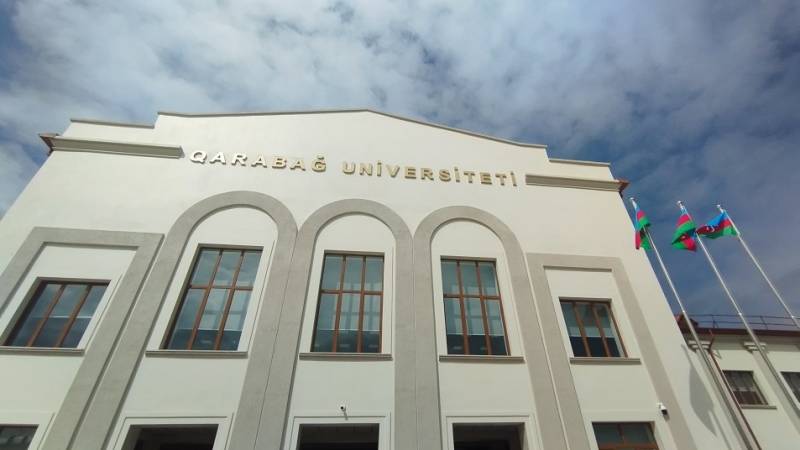 “Qarabağ” Universitetinin klinikası yaradılır 